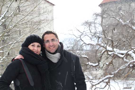 viaje a tallin en estonia