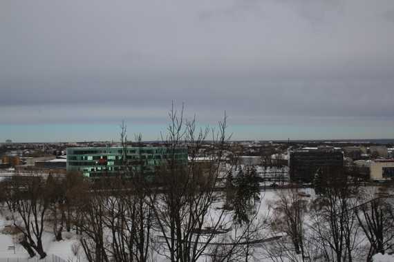 viaje a tallin en estonia