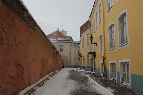 un dia en tallin en estonia