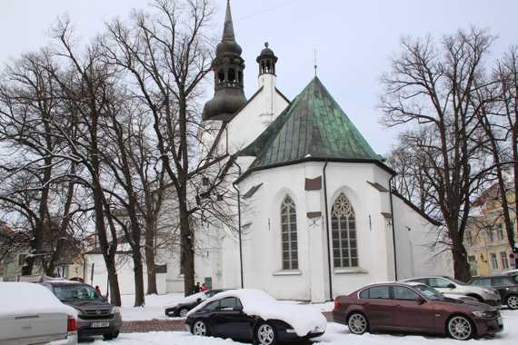 viaje a tallin