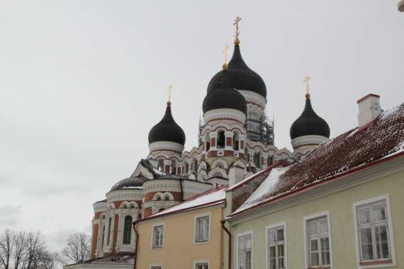 viaje a tallin
