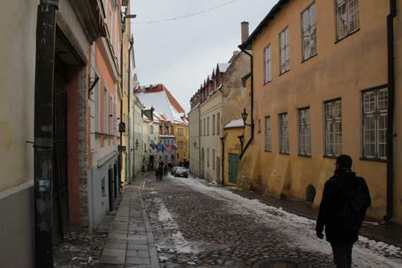 viaje a tallin