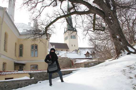 viaje a tallin en estonia