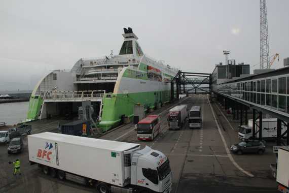ferry de tallin a helsinki