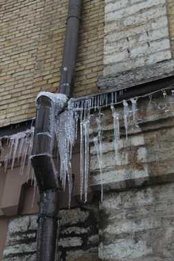 tallin nevado en Estonia