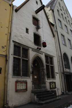 viaje a tallin