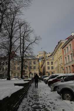 viaje a tallin en estonia