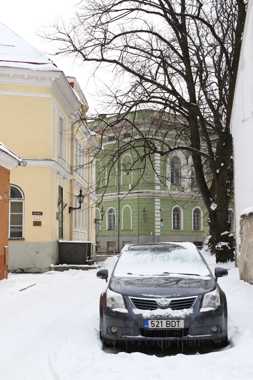 viaje a tallin en estonia