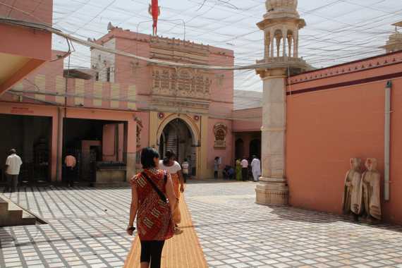 viaje a india