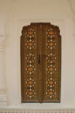 fuerte junagarh de bikaner en un viaje a india