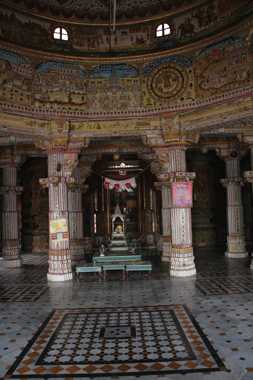bikaner en un viaje a india