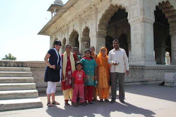 tumba de humayun en delhi