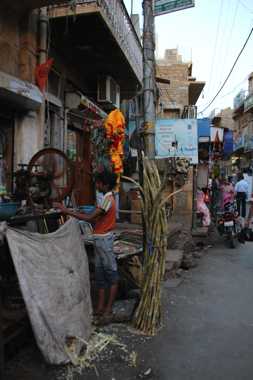 viaje a india