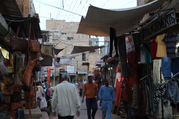 viaje a india