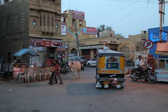 viaje a india