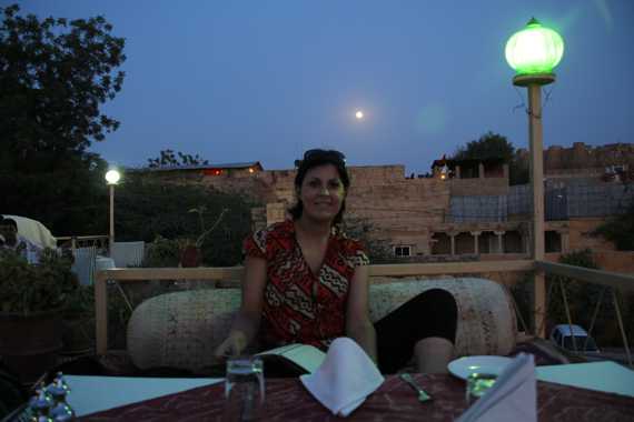 viaje a india