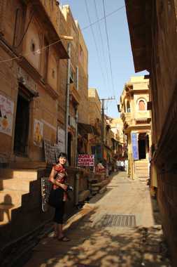 viaje a india