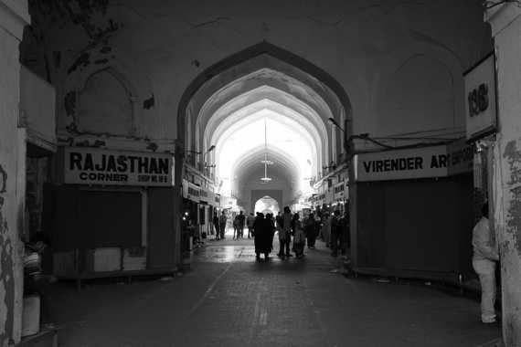 viaje a india