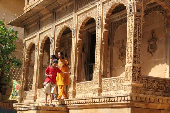templos jainistas en jaisalmer