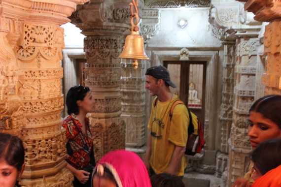 templos jainis en jaisalmer