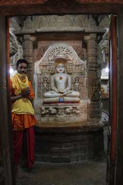 templos jainis en jaisalmer