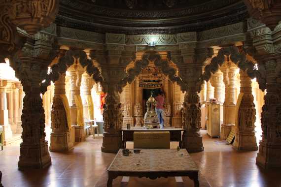 templos jainis en jaisalmer