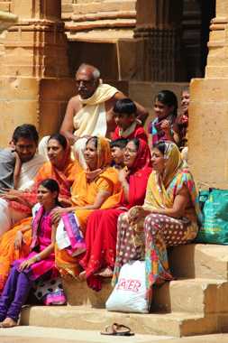 viaje a india