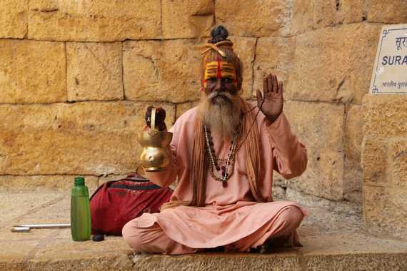 viaje a india