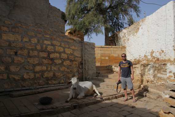 viaje a india