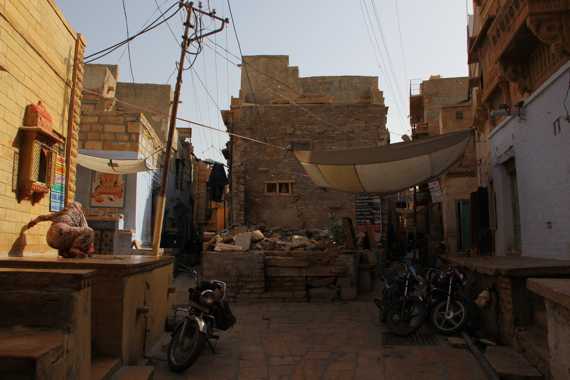 viaje a india