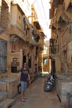 viaje a india