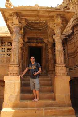 viaje a india