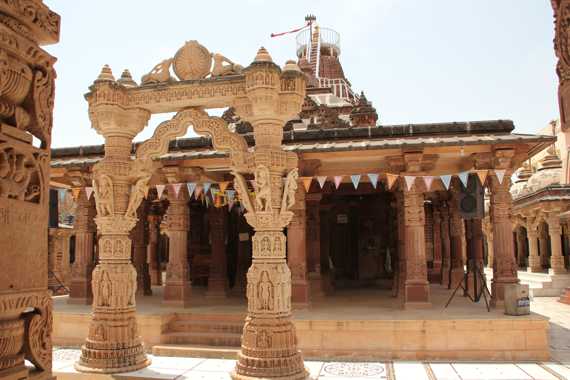 templos de osiyan en india