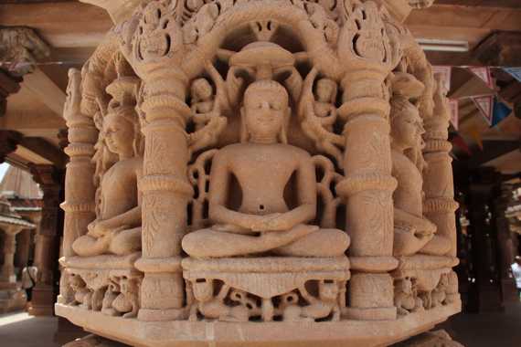 templos de osiyan en india