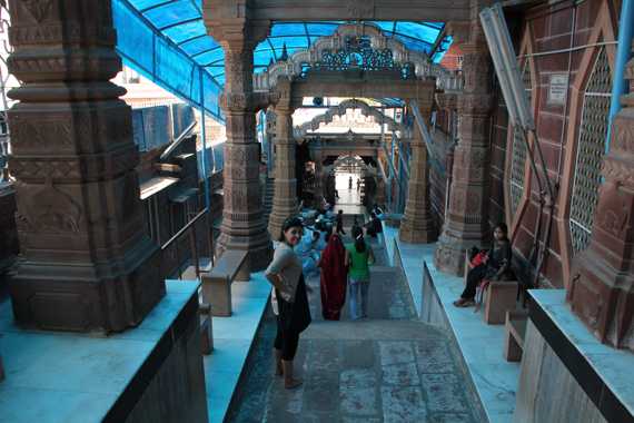 jodhpur en un viaje a india