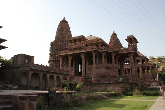 jodhpur en un viaje a india
