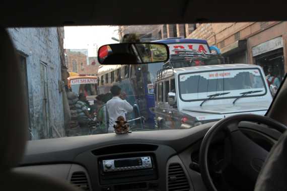 viaje a india