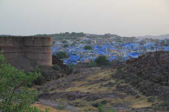 viaje a india