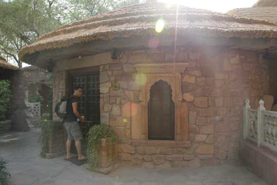 jodhpur en un viaje a india
