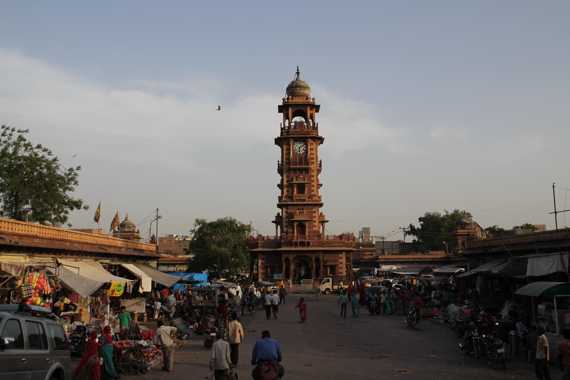 viaje a india