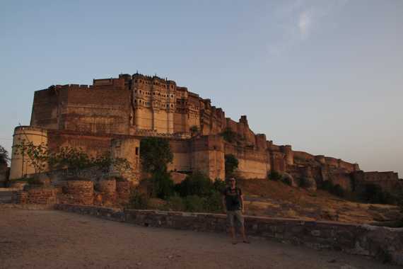 viaje a india