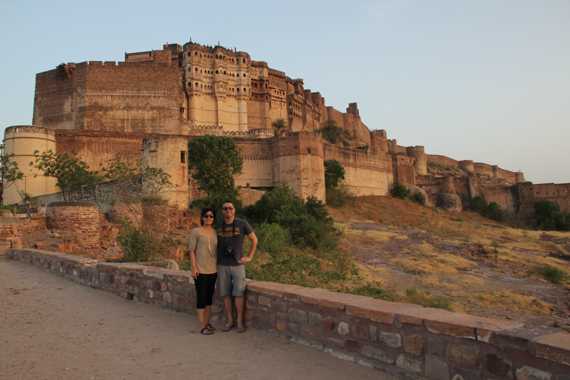viaje a india