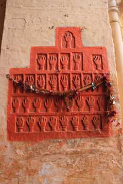 fuerte de meherangarh en jodhpur