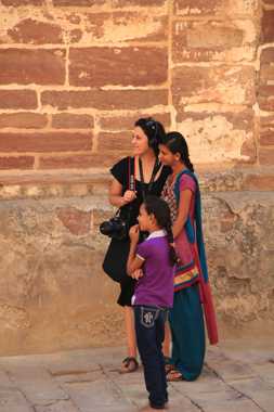 fuerte de meherangarh en jodhpur
