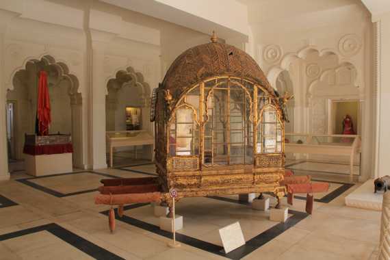 fuerte de meherangarh en jodhpur