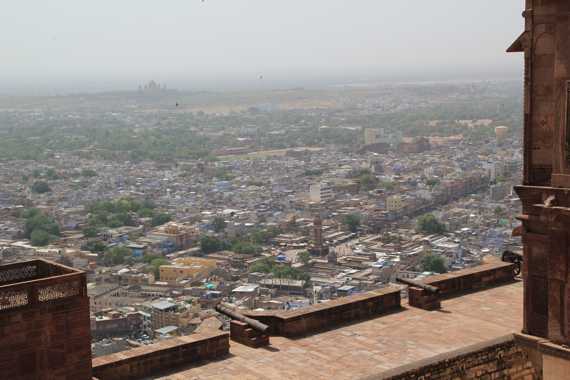 viaje a india