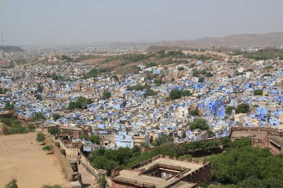 viaje a india