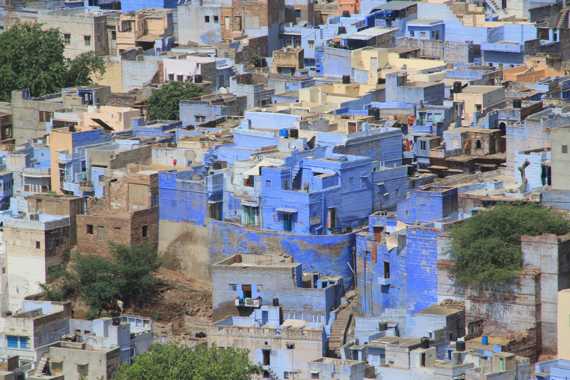 viaje a india