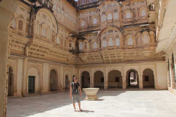 jodhpur en india