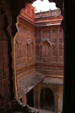 jodhpur en un viaje a india